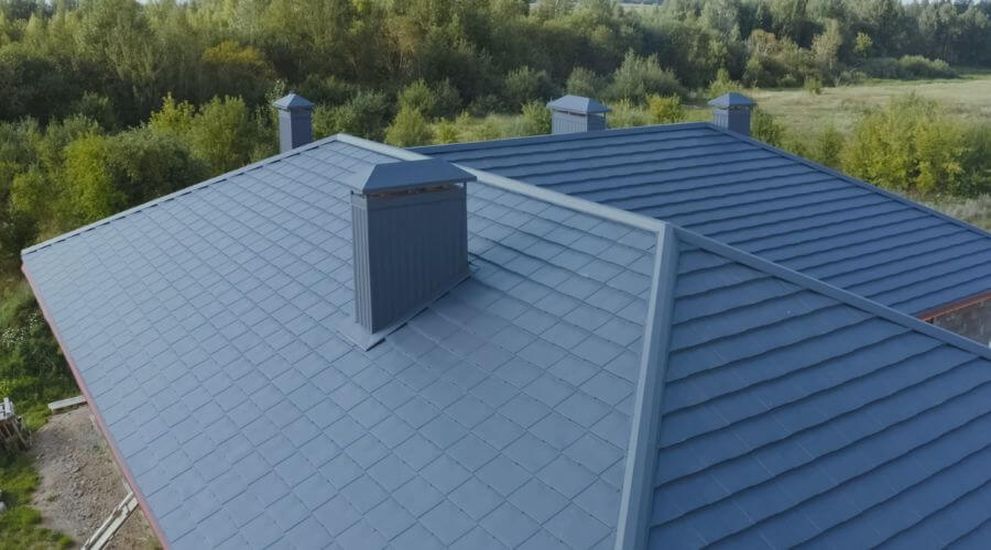 Emergency Roof Repair in Fayetteville, PA